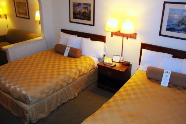 Hotel Red Roof Suites Biloxi